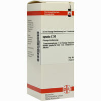 Ignatia C30 Dilution 50 ml