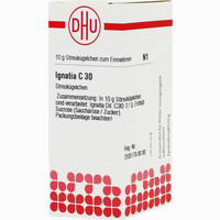 Ignatia C30 Globuli 10 g