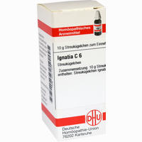 Ignatia C6 Globuli 10 g
