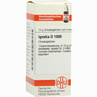 Ignatia D1000 Globuli 10 g