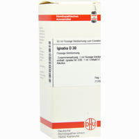 Ignatia D30 Dilution 50 ml