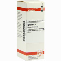 Ignatia D4 Dilution Dhu-arzneimittel 20 ml