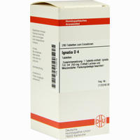 Ignatia D4 Tabletten 200 Stück