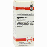 Ignatia D60 Globuli 10 g