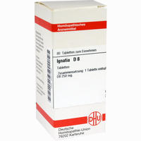Ignatia D8 Tabletten 80 Stück