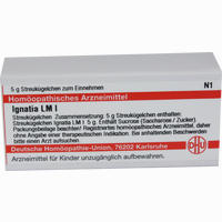 Ignatia Lm L Globuli 5 g