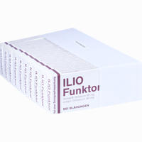 Ilio Funkton Kautabletten 10 x 20 Stück