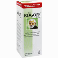 Ilja Rogoff Thm Tabletten 180 Stück