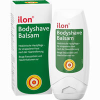Ilon Bodyshave Balsam 100 ml