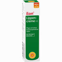 Ilon Lippencreme Hs 3 ml