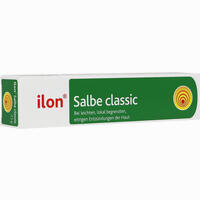 Ilon Salbe Classic 25 g