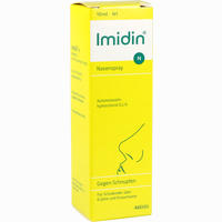 Imidin N Nasenspray 10 ml