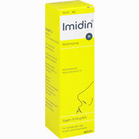 Imidin N Nasenspray 15 ml