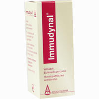 Immudynal Urtinktur Dilution 50 ml