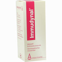 Immudynal Urtinktur Dilution 100 ml