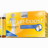 Immun- Boost Orthoexpert Trinkampullen 7 x 25 ml
