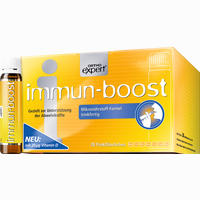 Immun- Boost Orthoexpert Trinkampullen 28 x 25 ml