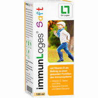 Immun Loges Saft 150 ml