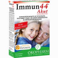 Immun44 Akut Lutschtabletten 30 Stück