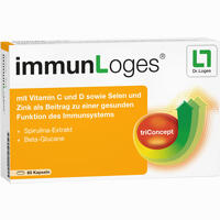 Immunloges Kapseln 60 Stück