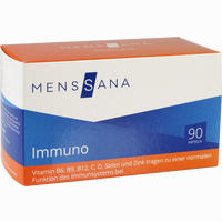 Immuno Mensana Kapseln 90 Stück