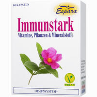 Immunstark Kapseln 60 Stück