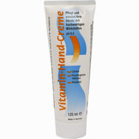 Imopharm Vitamin- Hand- Creme 125 ml