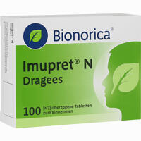 Imupret N Dragees 100 Stück