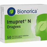 Imupret N Dragees Tabletten 50 Stück