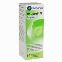 Imupret N Tropfen 50 ml