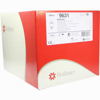 Incare Beinbeutel 800ml 10cm Schlauchlänge Steril 9631 10 x 800 ml