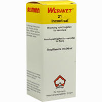 Incontisal 21 Vet Tropfen 50 ml