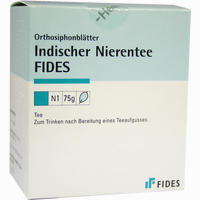 Indischer Nierentee Orthosiphonblätter Fides 75 g