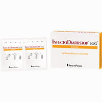 Infectodiarrstop Lgg Banane Beutel 6 Stück