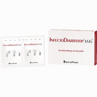 Infectodiarrstop Lgg Beutel 6 Stück