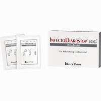 Infectodiarrstop Lgg Mono Beutel 10 Stück