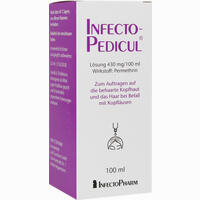 Infectopedicul Lösung 100 ml
