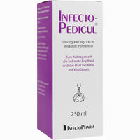 Infectopedicul Lösung 250 ml