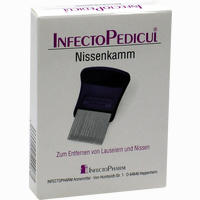 Infectopedicul Nissenkamm 1 Stück