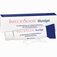 Abbildung von Infectosoor Mundgel Gel 20 g