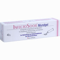 Infectosoor Mundgel Gel 40 g