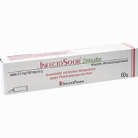 Infectosoor Zinksalbe 60 g