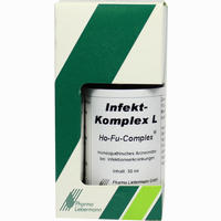 Infekt- Komplex L Ho- Fu- Complex Tropfen 30 ml