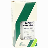 Infekt- Komplex L Ho- Fu- Complex Tropfen 50 ml