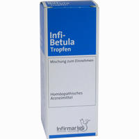 Infi- Betula Tropfen 50 ml
