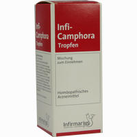 Infi Camphora Tropfen 100 ml