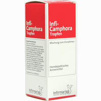 Infi Camphora Tropfen 50 ml