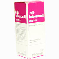 Infi Jaborandi Tropfen 50 ml