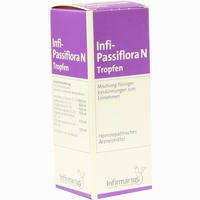 Infi- Passiflora N Tropfen 50 ml