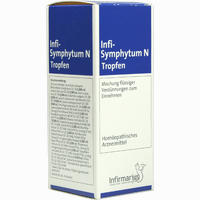 Infi- Symphytum N Tropfen 100 ml